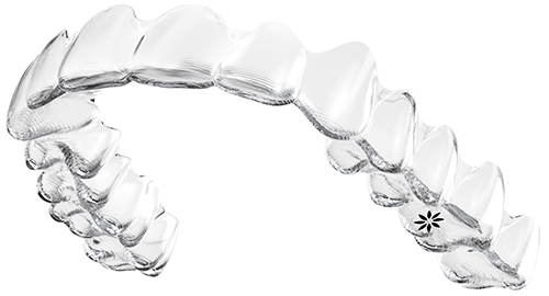 invisalign tray