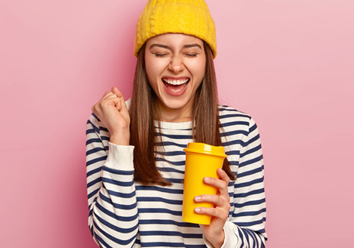 laughing Girl