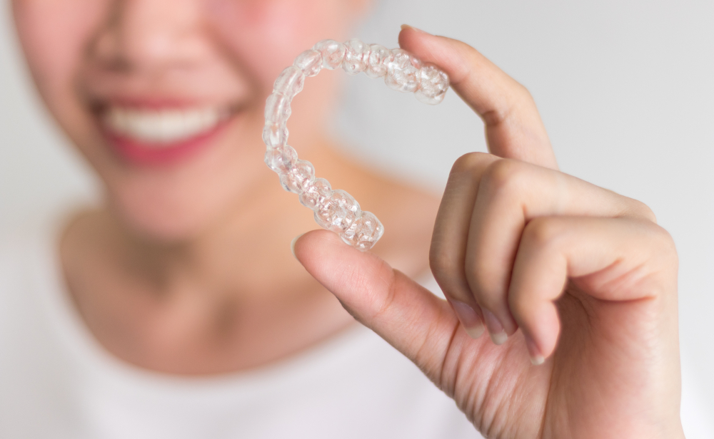 Invisalign hacks for invisalign treatment Las Vegas NV