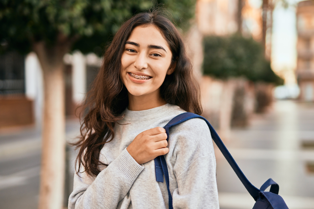 Will I Have White Spots on My Teeth After Braces Treatment?