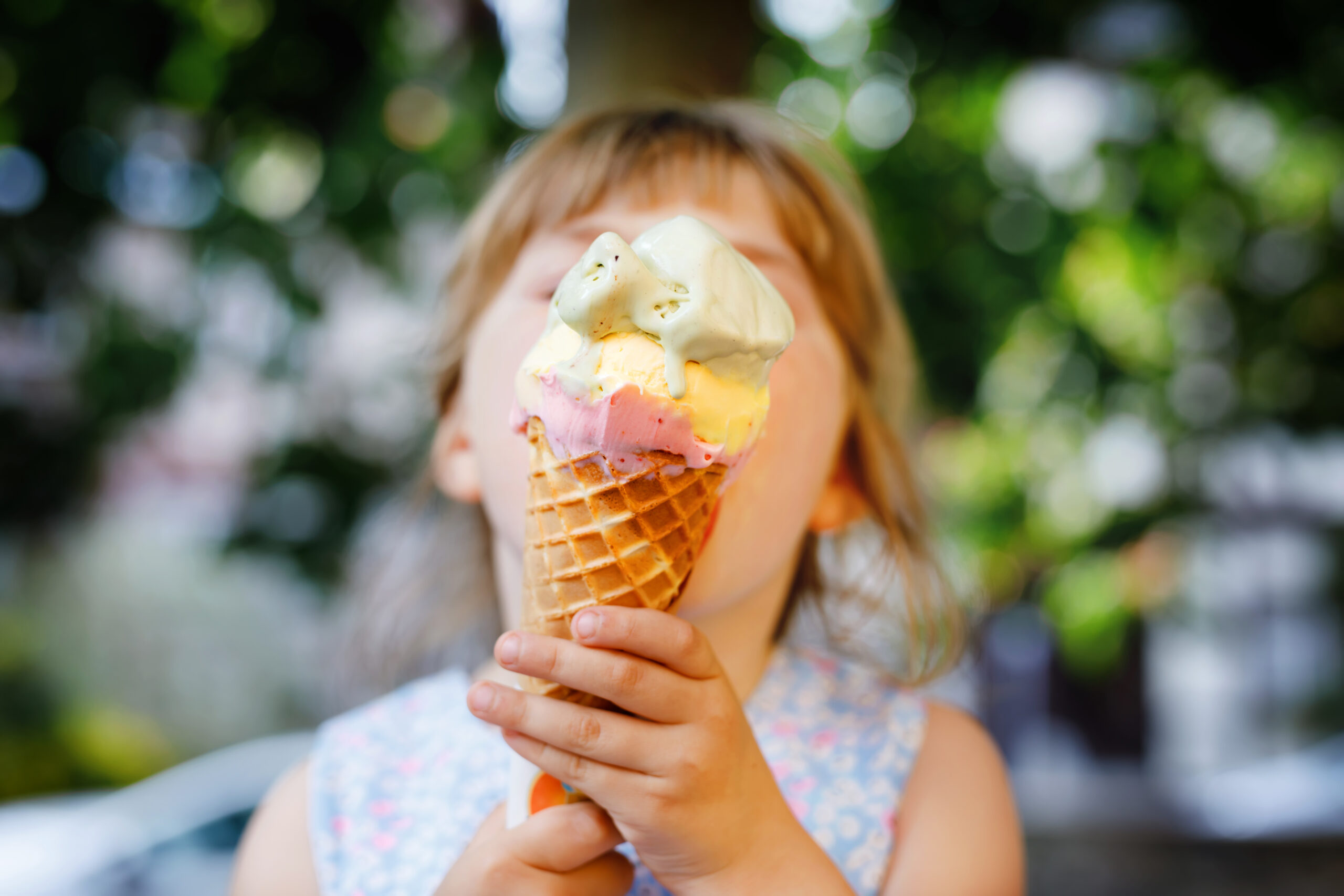 Okuda Orthodontics Thanks Patients with Free Ice Cream at Patient Appreciation Event