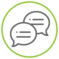 messaging icon